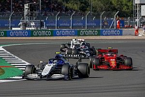 Sainz: ''George'un hatasıydı''