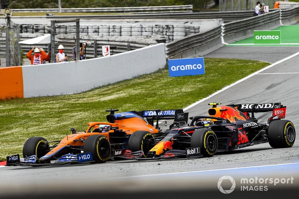 Norris 3 pozíciót bukott az F1 erősorrendjében, Ricciardo a top 10-ben!