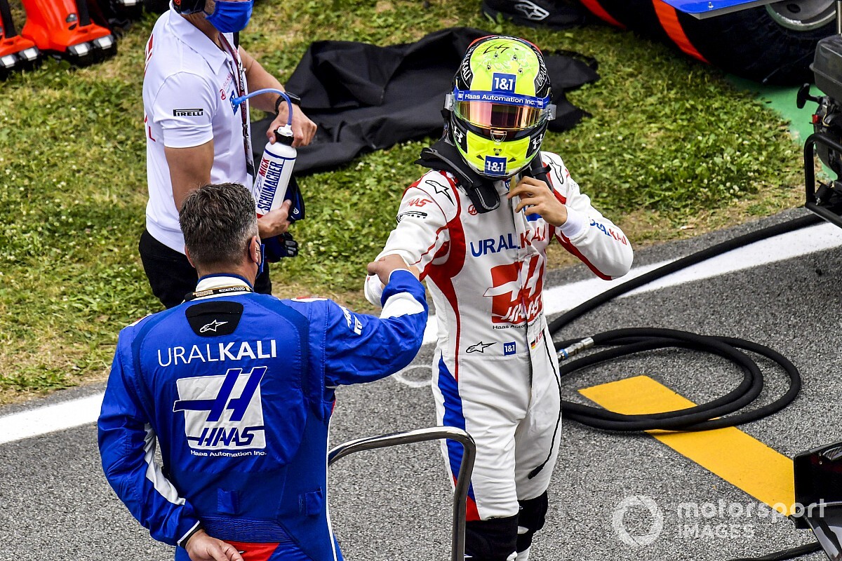 Schumachert meglepte a „nyugodt” F1 légköre