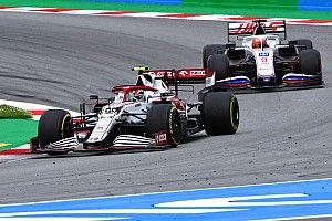 Alfa Romeo verklaart desastreuze pitstop Giovinazzi