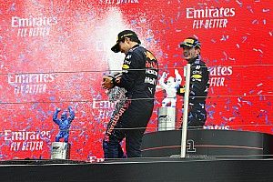 Marko se deshace en elogios con Checo Pérez tras el GP de Francia