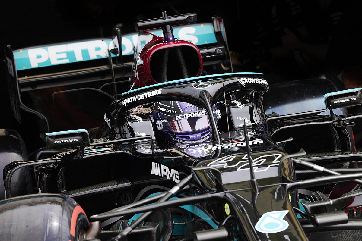 Les négociations ont commencé entre Hamilton et Mercedes