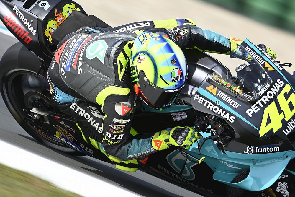 Rossi licht besluit om te stoppen toe: "Erg moeilijke keuze geweest"