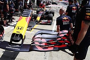 GALERÍA TÉCNICA: Las novedades de los F1 en Estiria