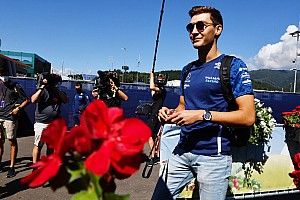 En Williams creen que Russell estaría "feliz" de quedarse