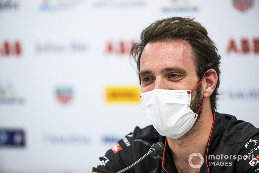 Vergne wraca do ELMS