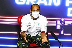 F1 - Hamilton pede fim de confronto em Gaza e anuncia doação para vítimas: "Nenhuma criança deveria viver com medo"