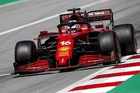 Leclerc: "Questa per noi è quasi una pole. Ottimo risultato"