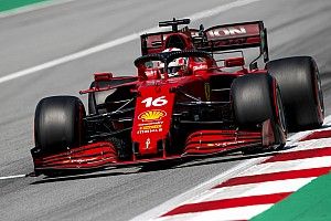 Leclerc: "Questa per noi è quasi una pole. Ottimo risultato"