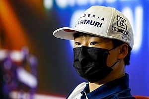 Tsunoda issues apology to AlphaTauri for post-qualifying outburst