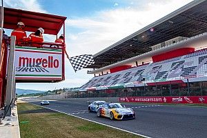 Carrera Cup Italia, il Mugello e quel "filo" che porta a Imola