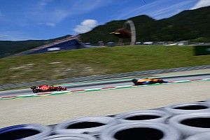 Sainz hopes F1's young drivers can battle fairly for wins