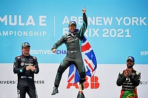 Bird mandó en el segundo EPrix de Nueva York 2021