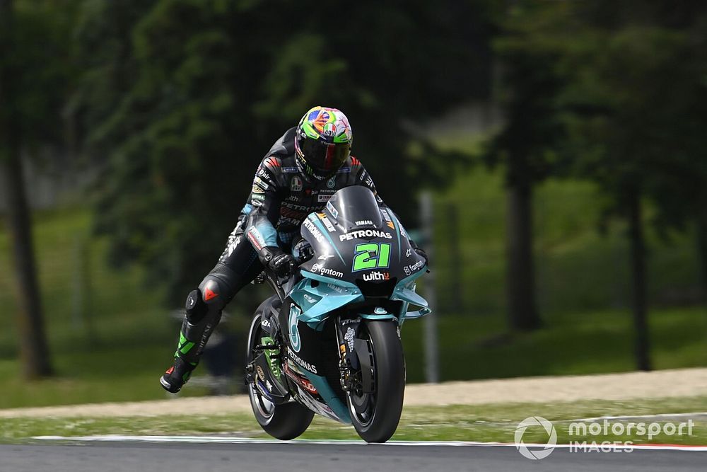 Franco Morbidelli, Petronas Yamaha SRT