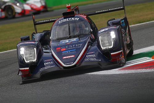 Van Uitert test positief op corona, United Autosports trekt auto terug