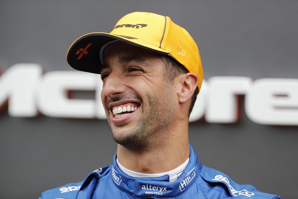 Exclusief interview Daniel Ricciardo: F1-coureurs zijn geen robots