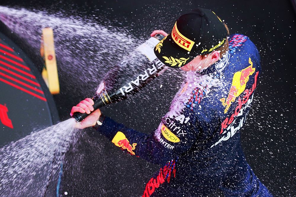 Dit schreven internationale media over Verstappen in GP Stiermarken