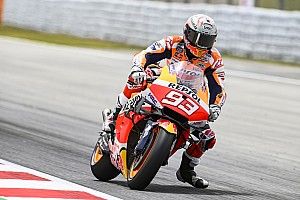 Marquez had “important” injury talk with MotoGP legend Doohan