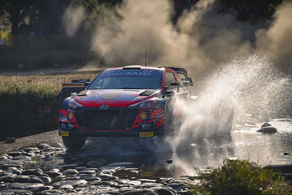 Neuville défend la fiabilité de Hyundai