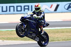 Assen Supersport: Aegerter pole pozisyonunda, Can 12. sıradan start alacak
