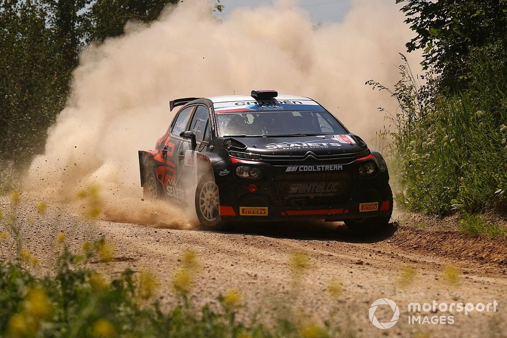 ERC: il Campione Lukyanuk ricomincia vincendo il Rally di Polonia