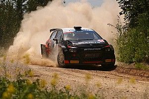 ERC: il Campione Lukyanuk ricomincia vincendo il Rally di Polonia
