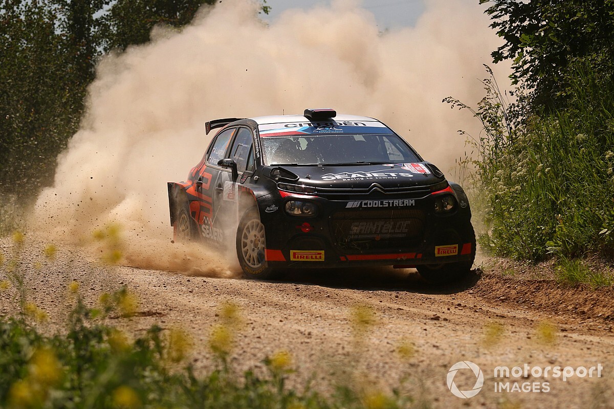 ERC: il Campione Lukyanuk ricomincia vincendo il Rally di Polonia