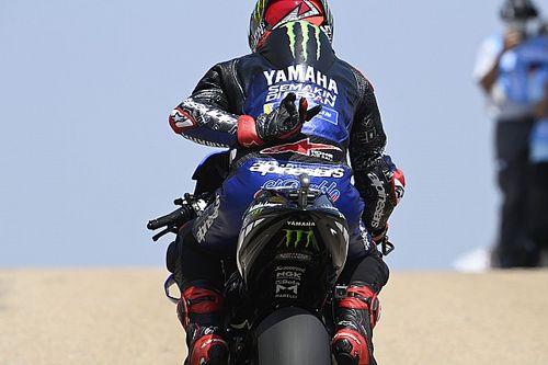 Стартовая решетка гонки MotoGP в Ассене