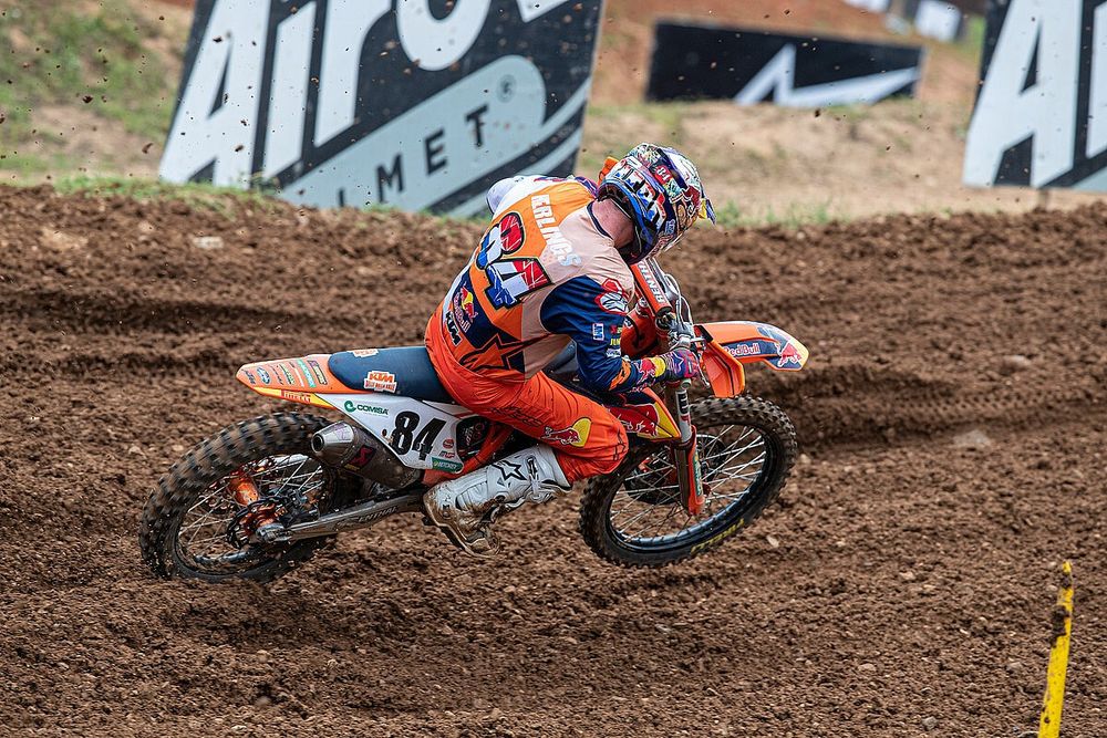 Jeffrey Herlings, Red Bull KTM Factory Racing