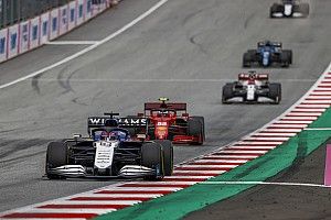Alfa Romeo: "Williams, oldukça güçlenmeye başladı"