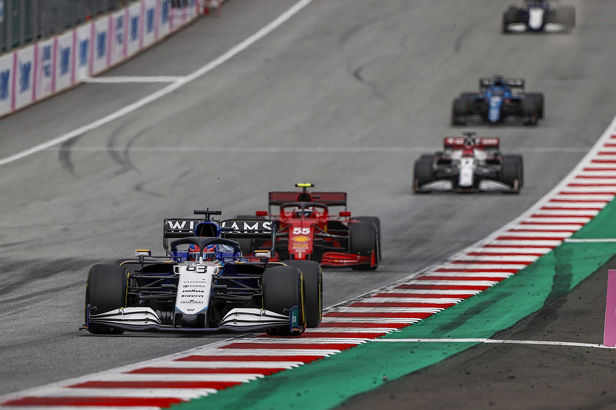 Alfa Romeo: "Williams, oldukça güçlenmeye başladı"