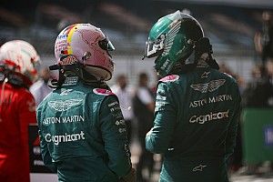 Vettel: "Puan alabilecek tempomuz yoktu"