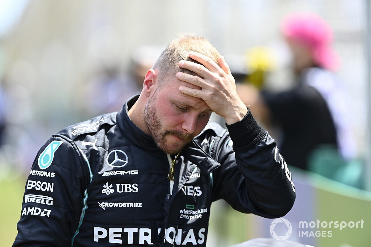 Horner: "Mercedes, Bottas'ı sezon ortasında gönderirse şaşırırım"