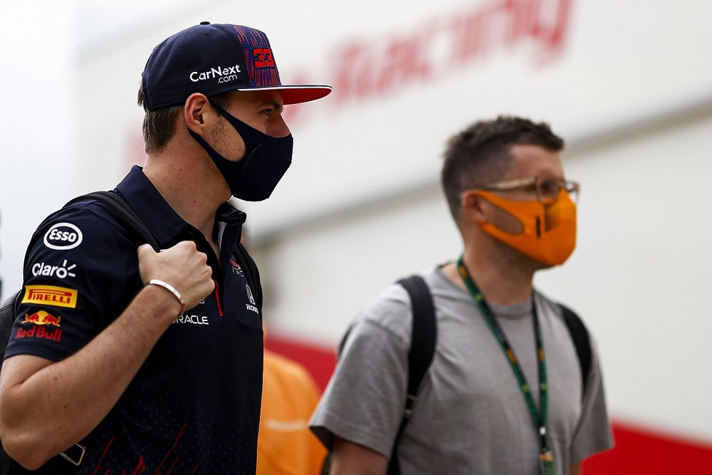 Verstappen: "Red Bull'un güncellemeleri, Mercedes'inkiler kadar büyük değil"