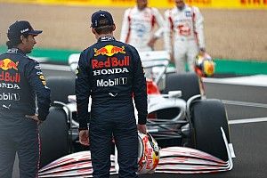 F1 2021: así va el cara a cara en carrera entre compañeros