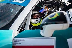Porsche Cup: Raijan Mascarello coloca liderança da GT3 Cup em jogo em Curitiba