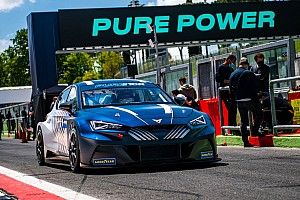 Dániel Nagy quarto pilota Cupra per il Pure ETCR