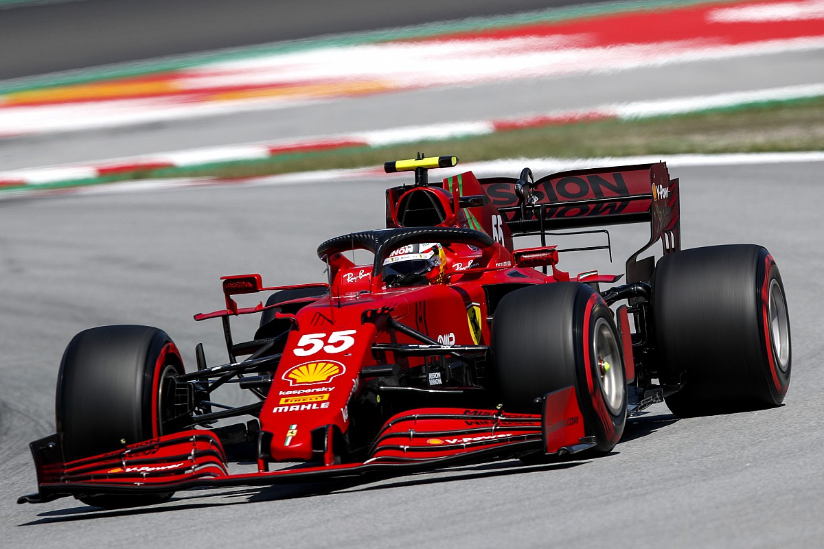 Ferrari ya está concentrado al 95% en su monoplaza de 2022
