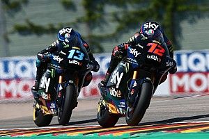 Rossi’s VR46 MotoGP team partners with Ducati for 2022