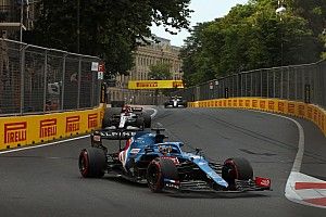 Alonso: "Takıma 'sonuç ne olursa olsun zorlayacağım' dedim"