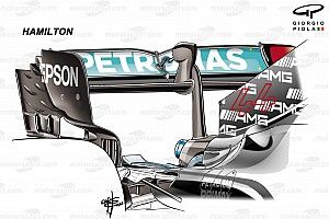 Mercedes: Hamilton si... scarica e torna protagonista
