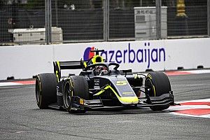 Ticktum zwycięzcą pierwszego wyścigu w Soczi