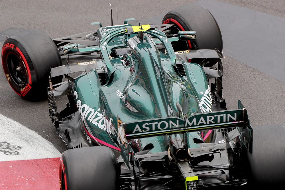Vettel chce utrzymać rozpęd
