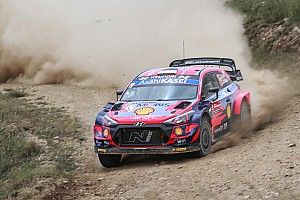 WRC, Rally Portogallo, PS8: Tanak rafforza il primato