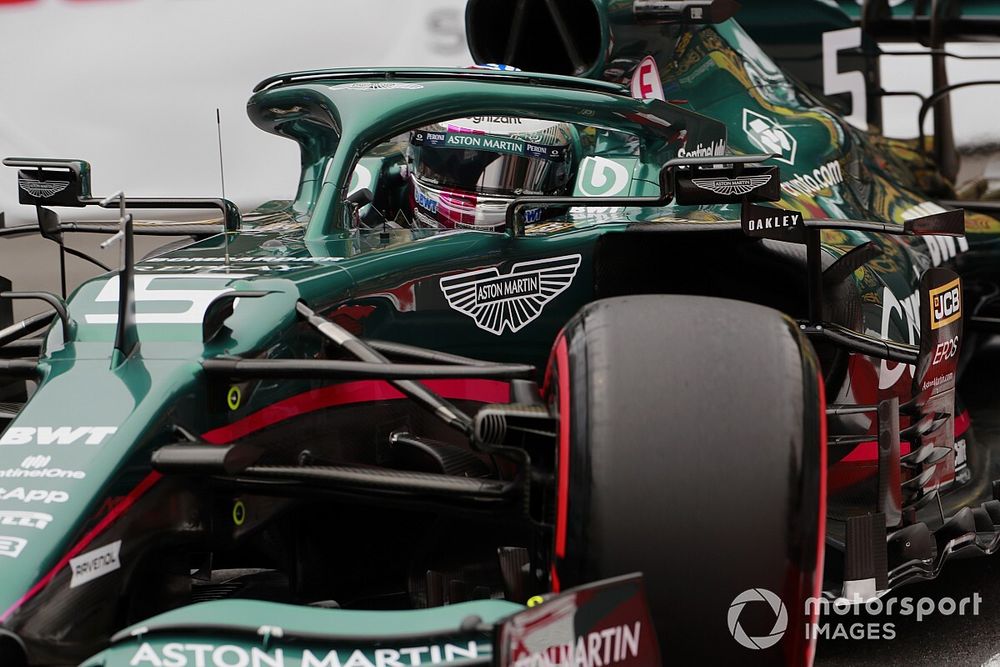 Vettel ismét fontos társadalmi témára hívja fel a figyelmet hétvégi sisakfestésével