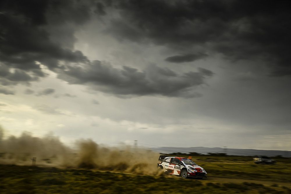 Sébastien Ogier, Julien Ingrassia, Toyota Gazoo Racing WRT Toyota Yaris WRC