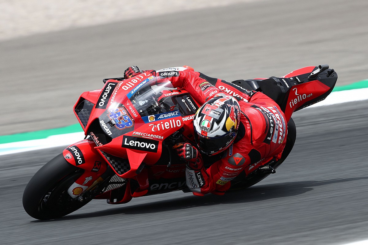 Miller: Bewezen dat Ducati juiste keuze maakte met jonge rijders