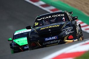 Brands Hatch BTCC: Morgan gives Ciceley first BMW win