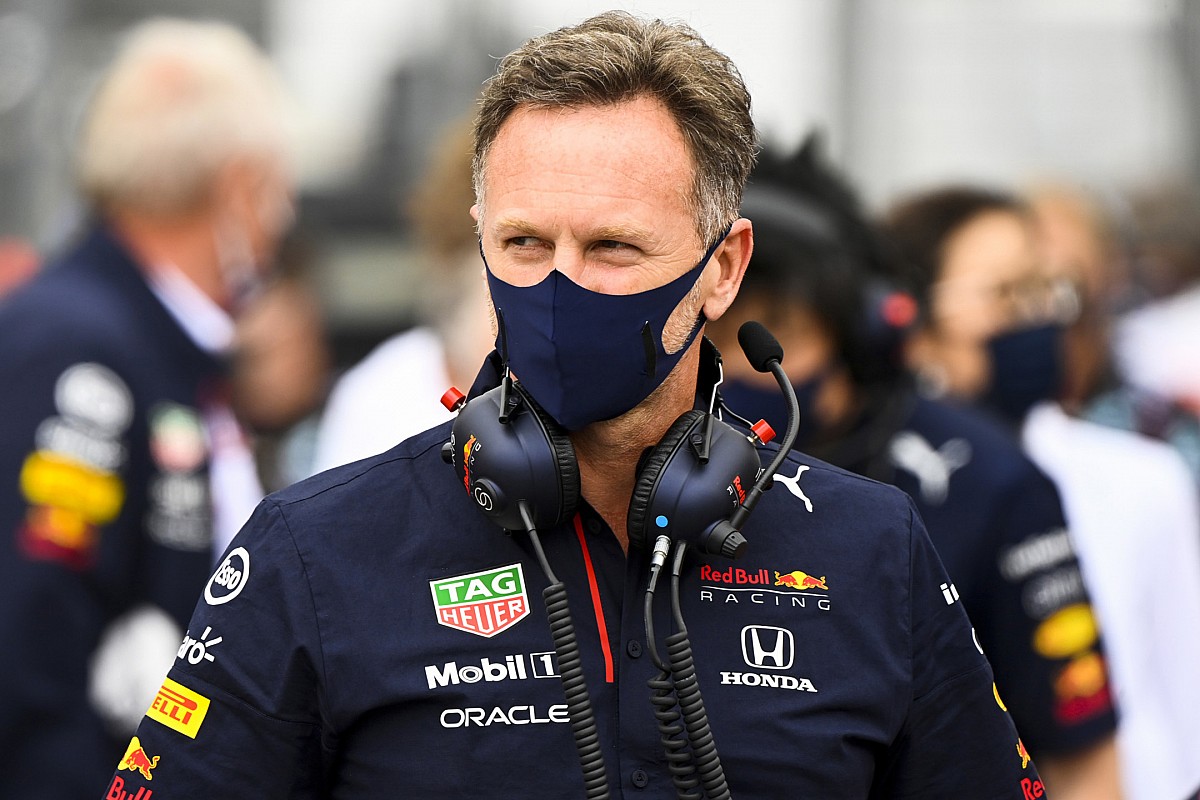 Horner neemt het op voor Norris: "Hij verdiende geen straf"
