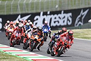 Estado del campeonato de MotoGP tras el GP de Italia